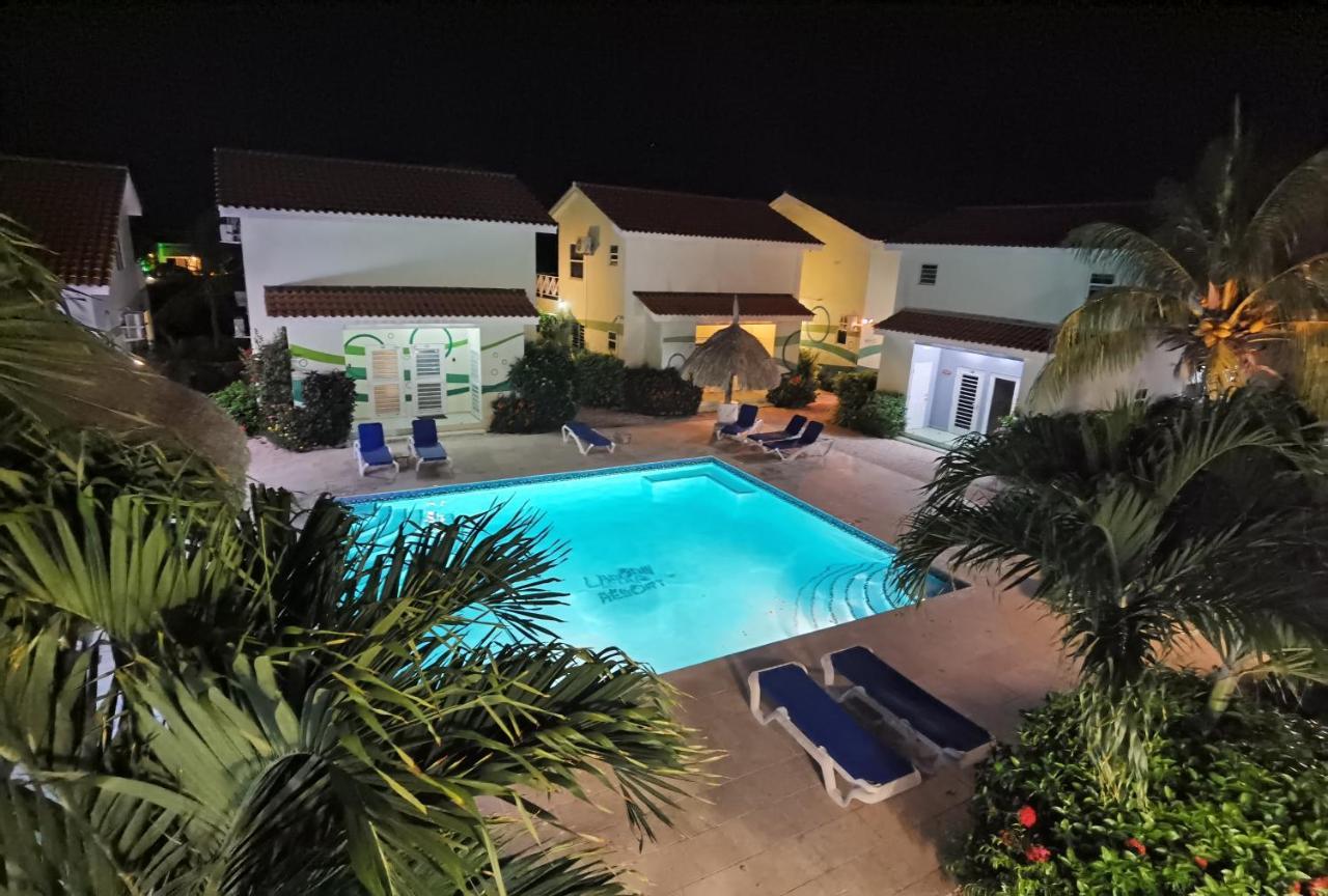 Apartment Lagoon Ocean Resort Lagun エクステリア 写真